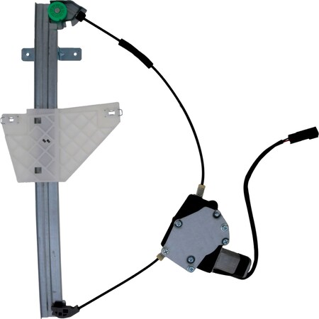 Continental/Teves Jeep Gr Cherokee 04-01 Power Window Mo, Wl41375 WL41375